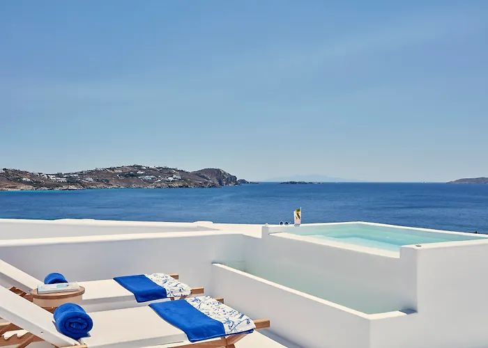 Katikies Mykonos - The Leading Hotels Of The World