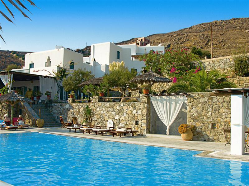 Katikies Mykonos - The Leading Of The World 5* Agios Ioannis Diakoftis