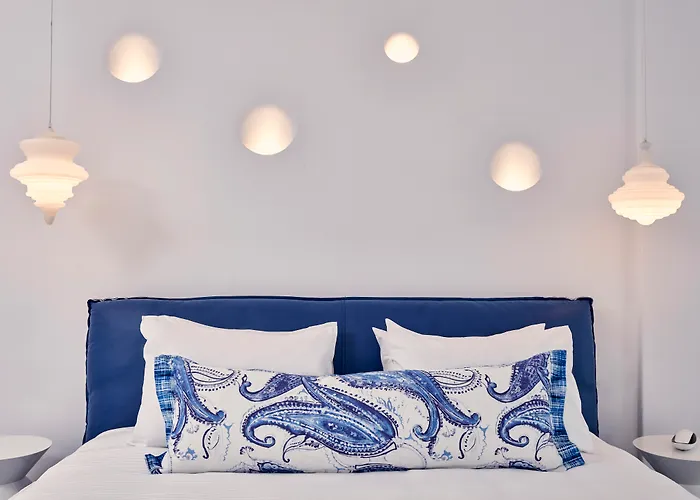 Katikies Mykonos - The Leading Hotels Of The World