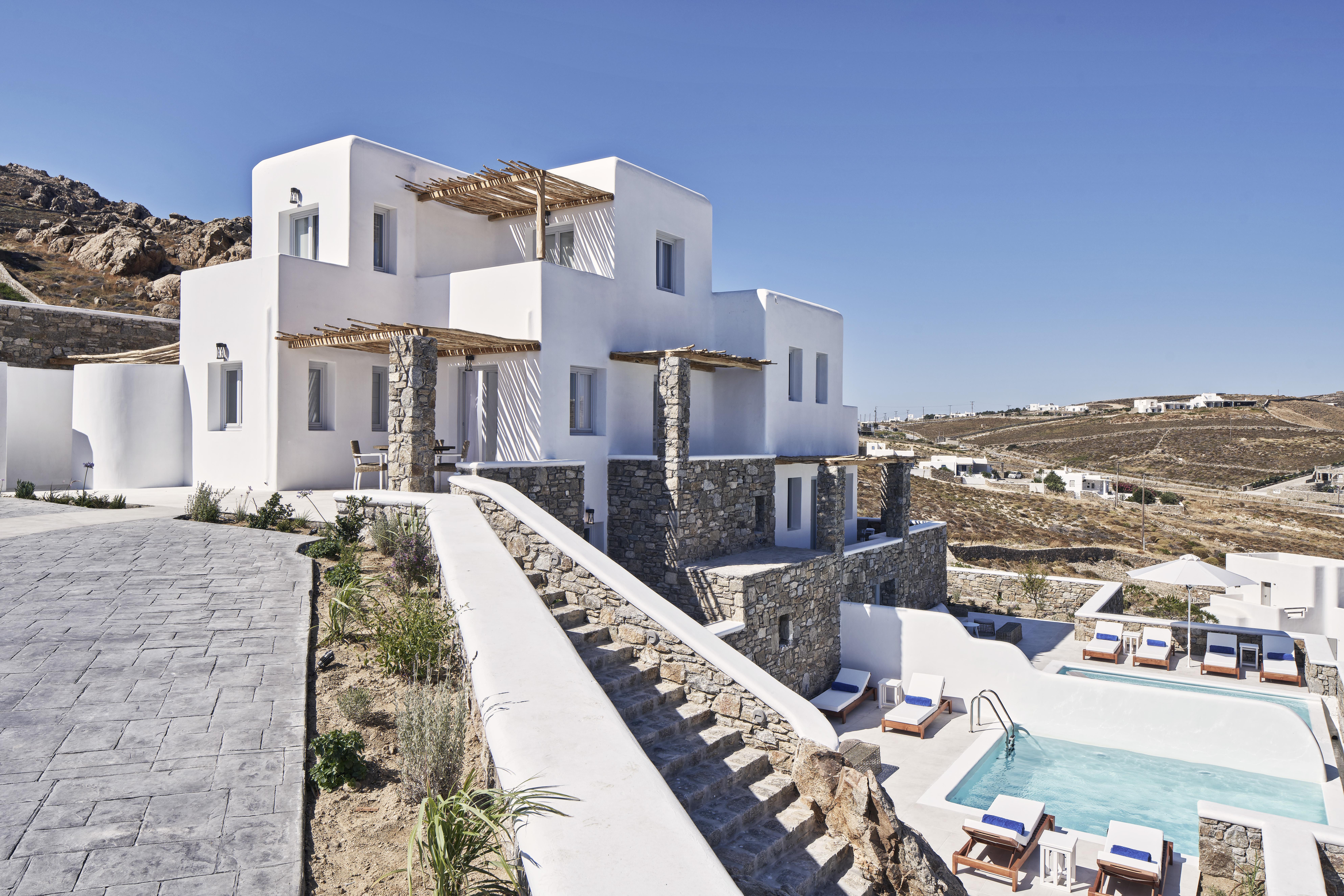 Katikies Mykonos - The Leading Of The World